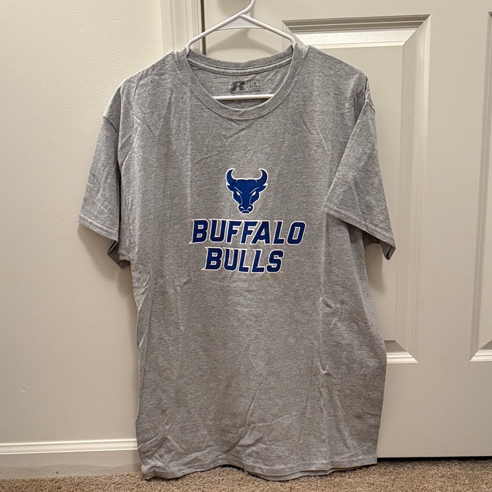 Buffalo Bulls Gray T-Shirt